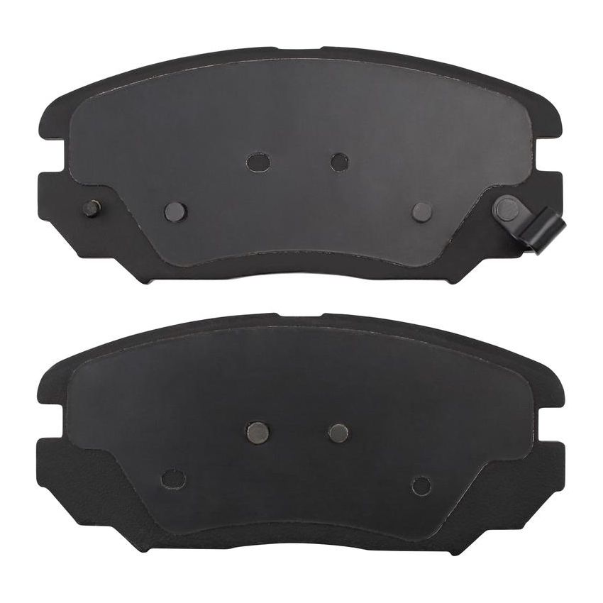 MPA 1000-1125M QB Semi-Metallic Brake Pads