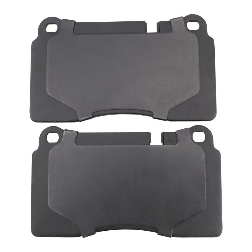 MPA 1000-1129M QB Semi-Metallic Brake Pads