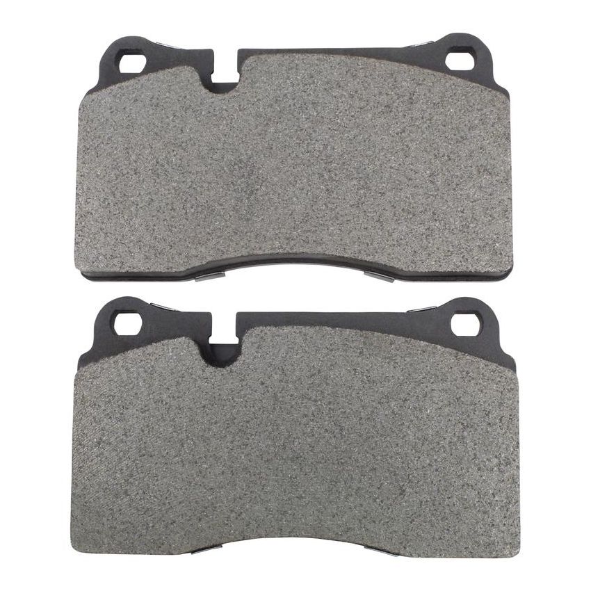 MPA 1000-1129M QB Semi-Metallic Brake Pads