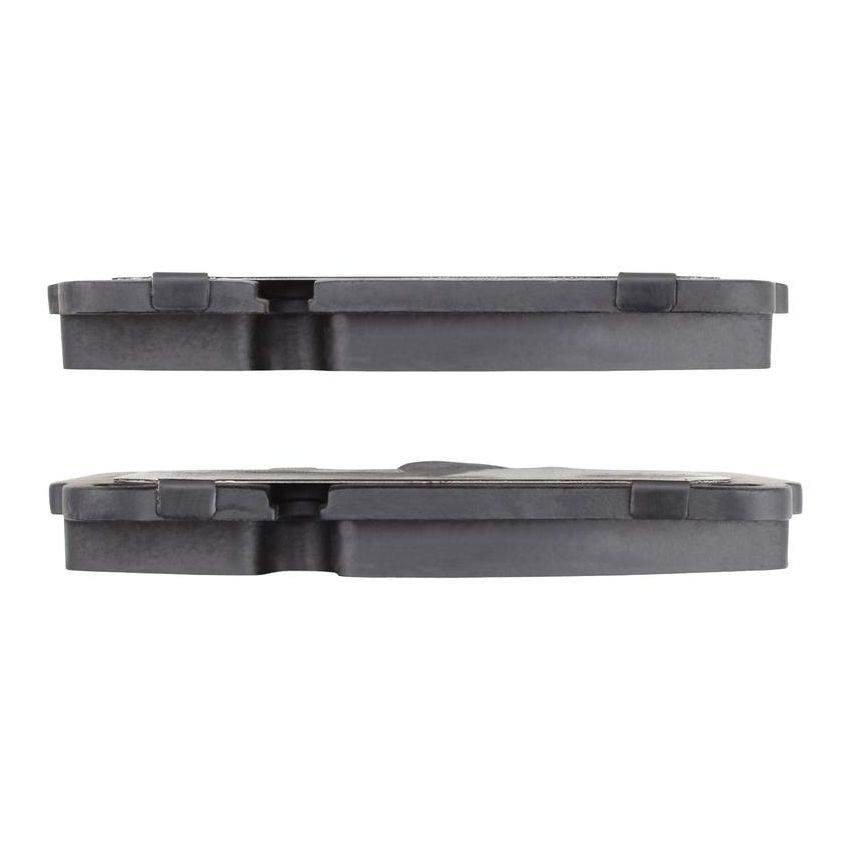MPA 1000-1129M QB Semi-Metallic Brake Pads