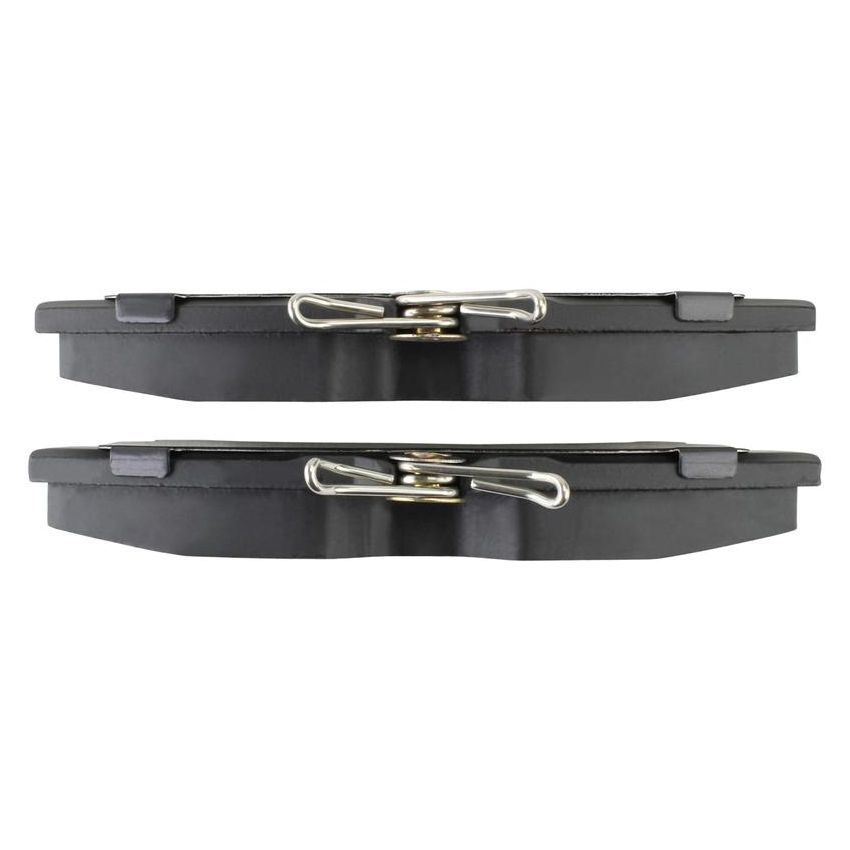 MPA 1000-1145M QB Semi-Metallic Brake Pads