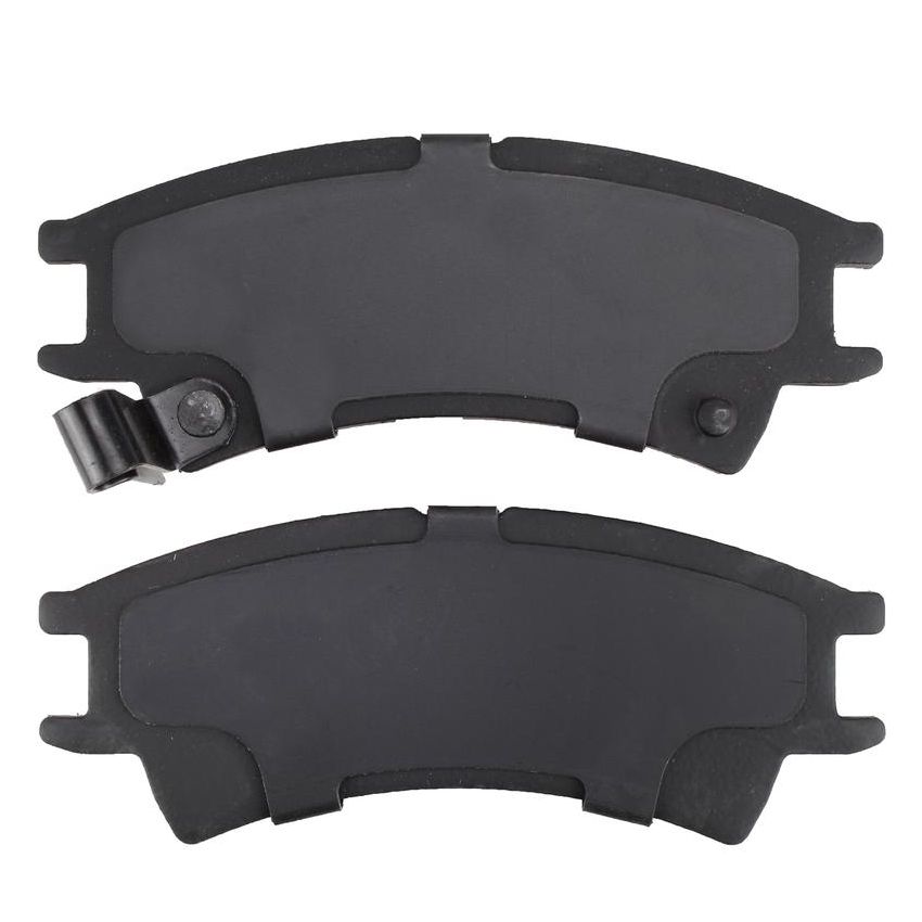 MPA 1000-1148M QB Semi-Metallic Brake Pads