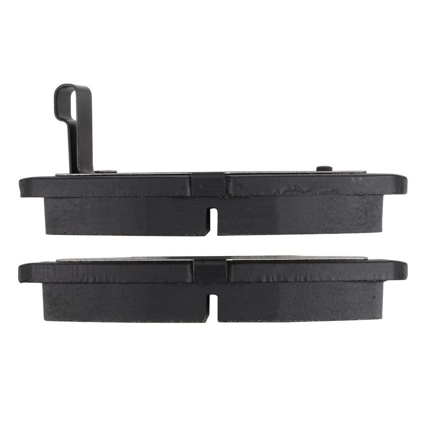 MPA 1000-1148M QB Semi-Metallic Brake Pads