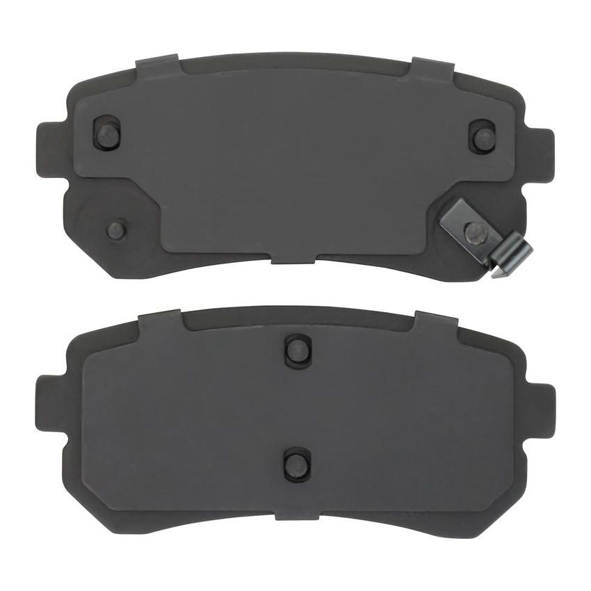 MPA 1000-1157C QB Ceramic Brake Pads