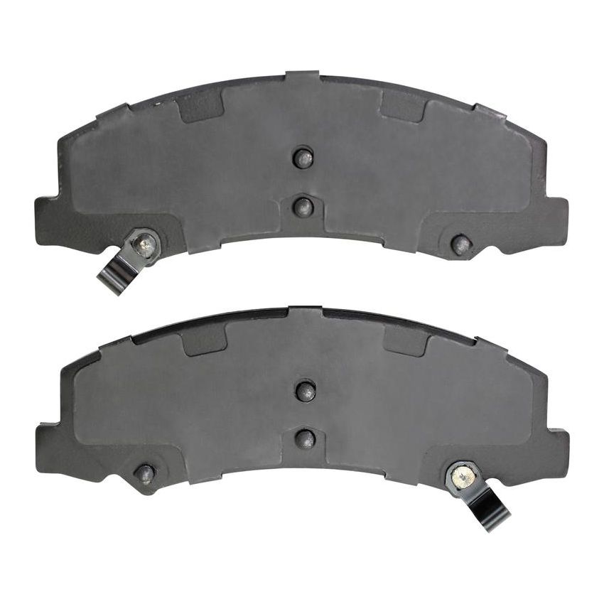 MPA 1000-1159M QB Semi-Metallic Brake Pads
