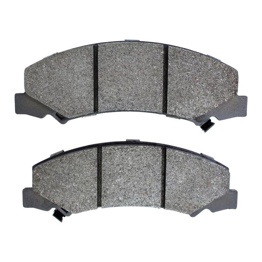 MPA 1000-1159M QB Semi-Metallic Brake Pads