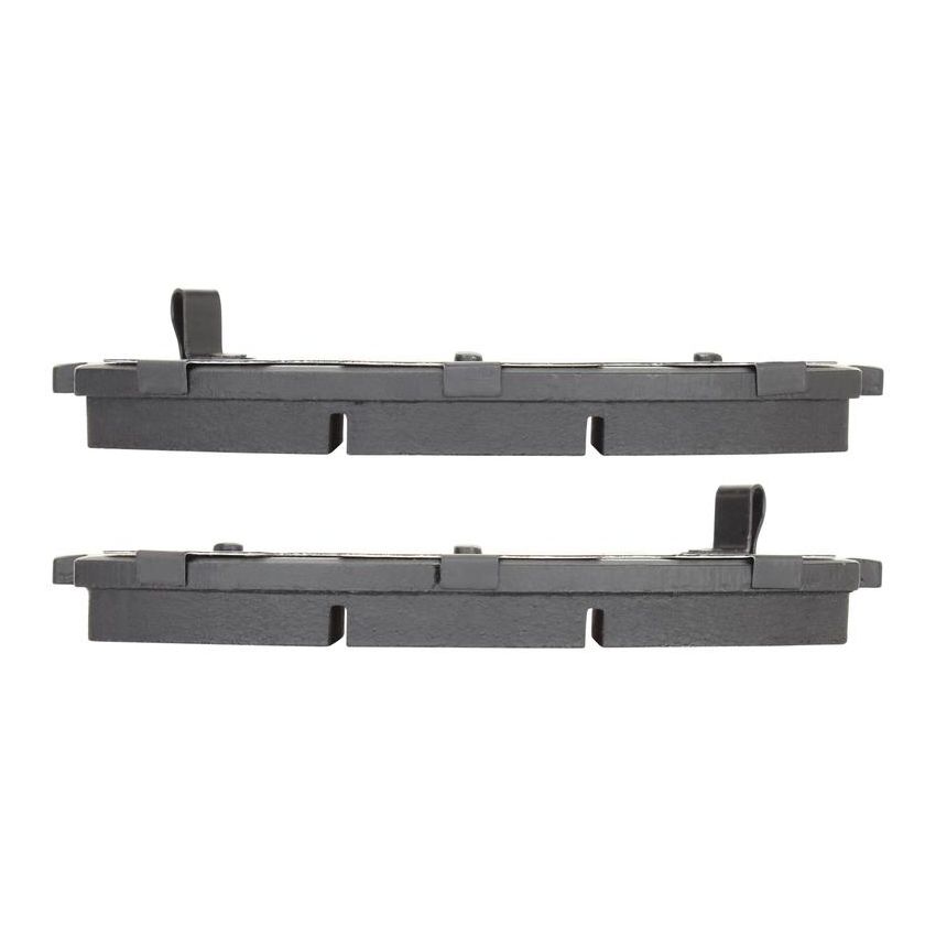 MPA 1000-1159M QB Semi-Metallic Brake Pads