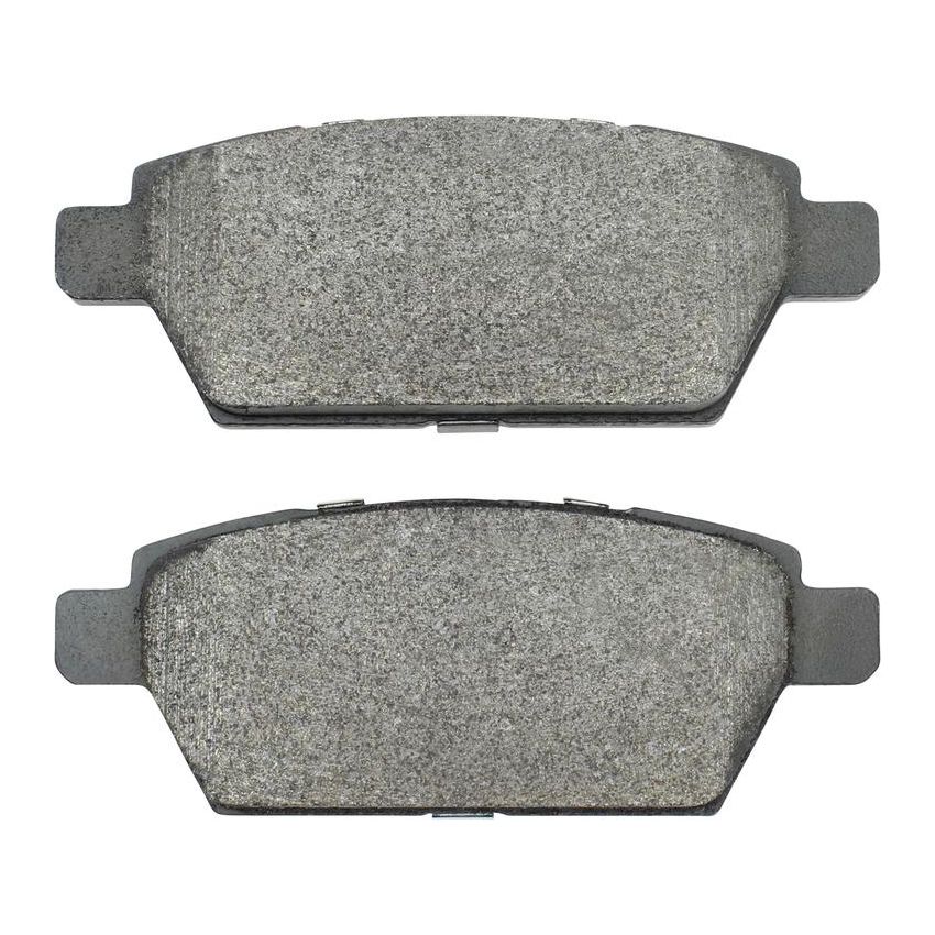 MPA 1000-1161C QB Ceramic Brake Pads