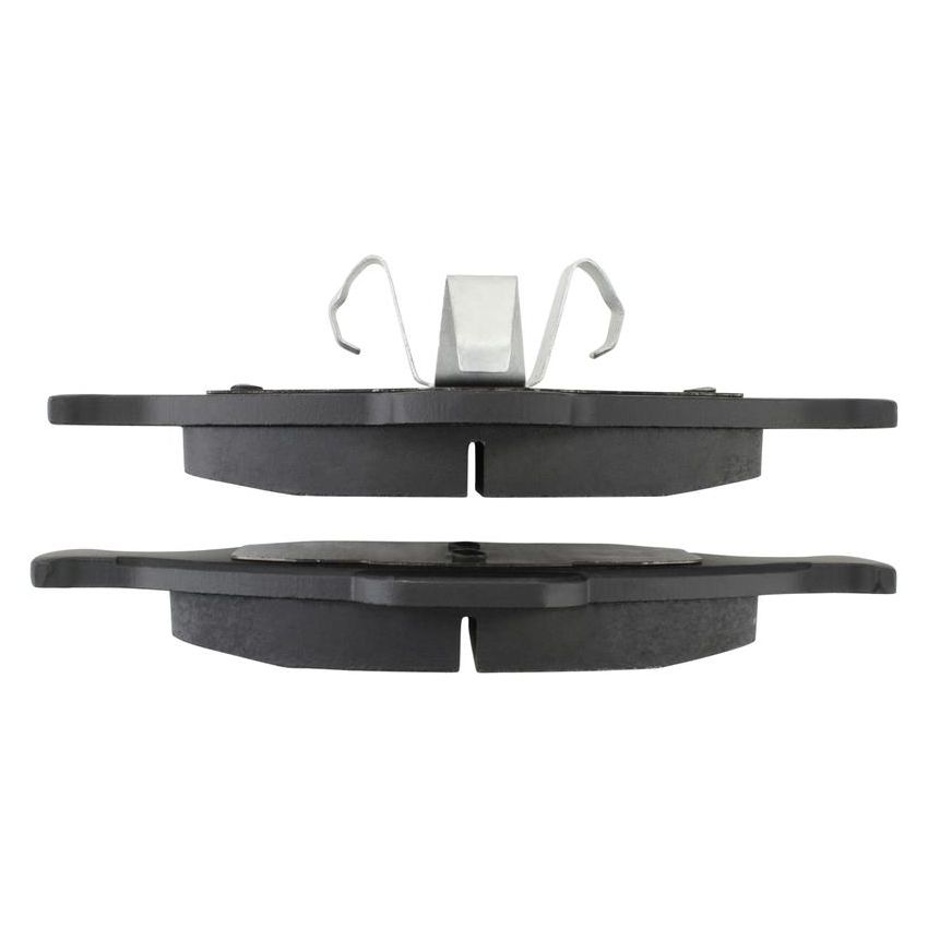 MPA 1000-1175M QB Semi-Metallic Brake Pads