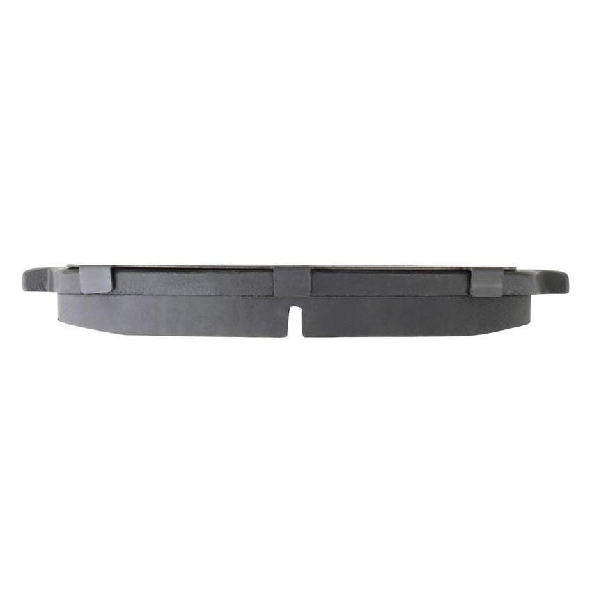 MPA 1000-1179M QB Semi-Metallic Brake Pads