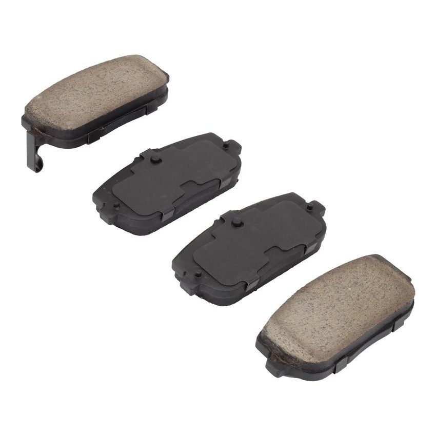 MPA 1000-1180C QB Ceramic Brake Pads