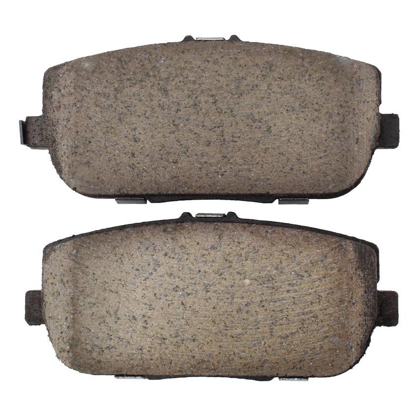 MPA 1000-1180C QB Ceramic Brake Pads