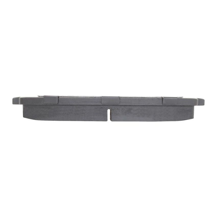 MPA 1000-1188M QB Semi-Metallic Brake Pads