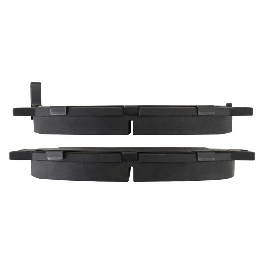 MPA 1000-1193M QB Semi-Metallic Brake Pads