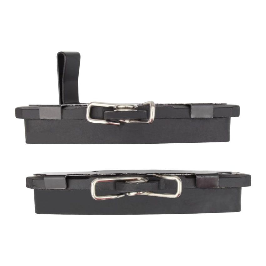 MPA 1000-1252M QB Semi-Metallic Brake Pads