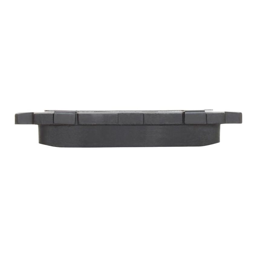 MPA 1000-1259M QB Semi-Metallic Brake Pads