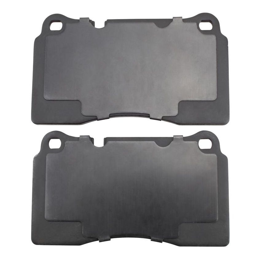 MPA 1000-1263M QB Semi-Metallic Brake Pads