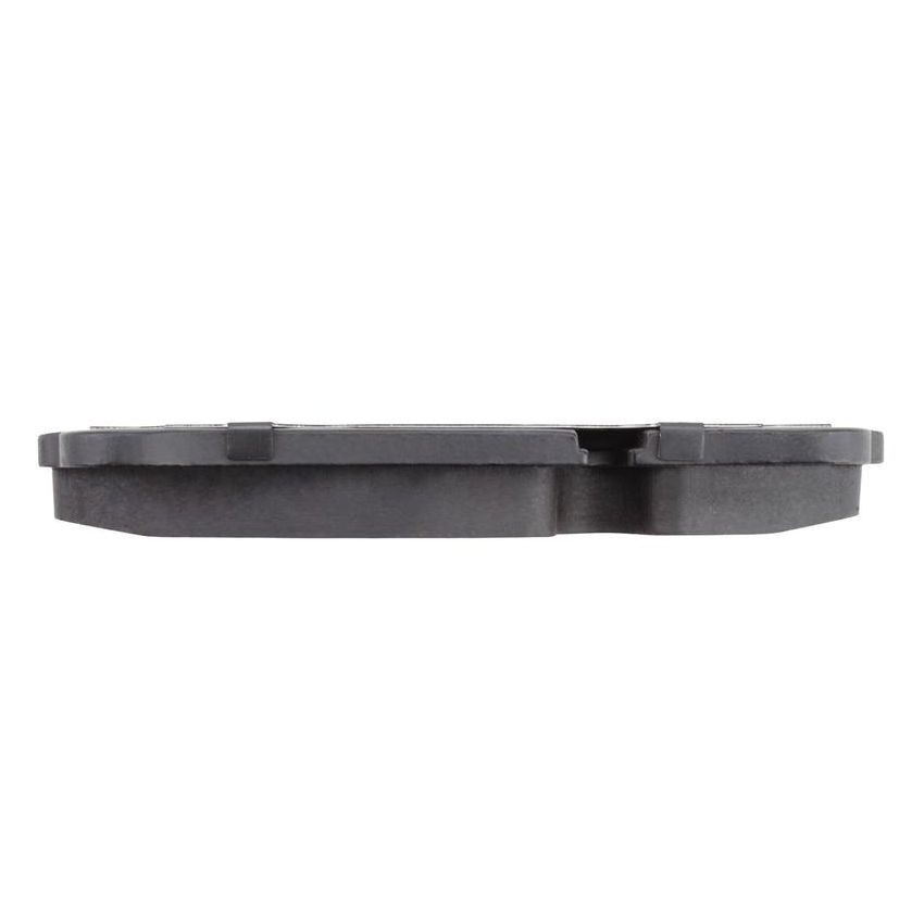 MPA 1000-1263M QB Semi-Metallic Brake Pads