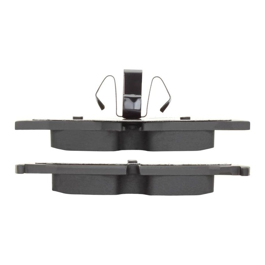 MPA 1000-1267M QB Semi-Metallic Brake Pads