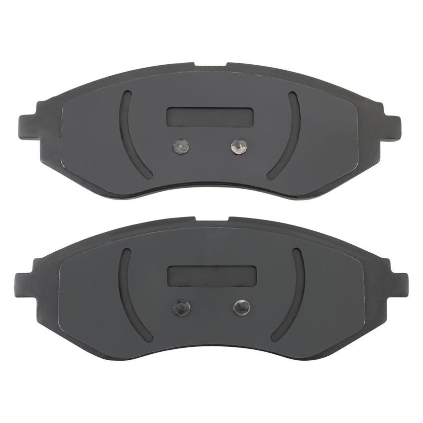 MPA 1000-1269C QB Ceramic Brake Pads