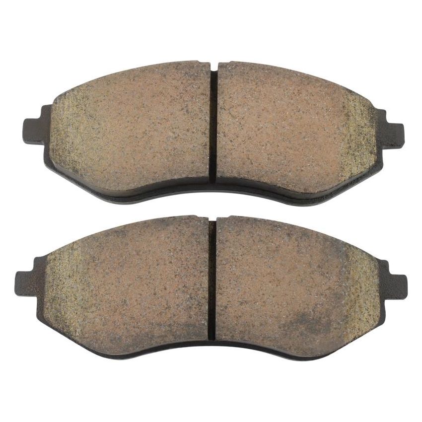 MPA 1000-1269C QB Ceramic Brake Pads