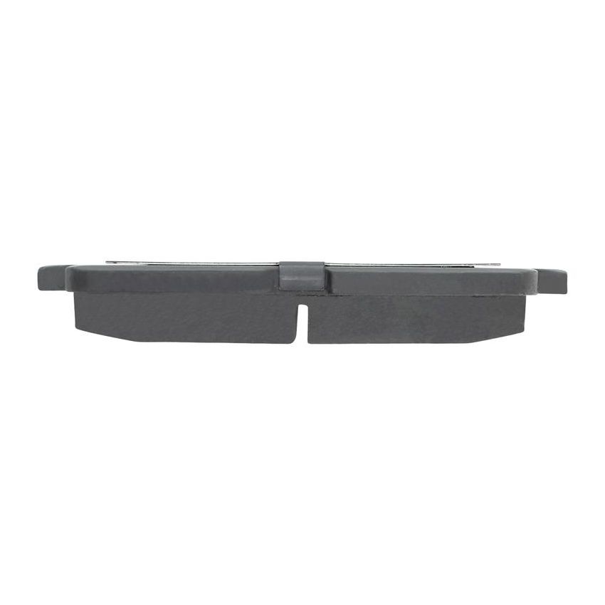 MPA 1000-1281M QB Semi-Metallic Brake Pads