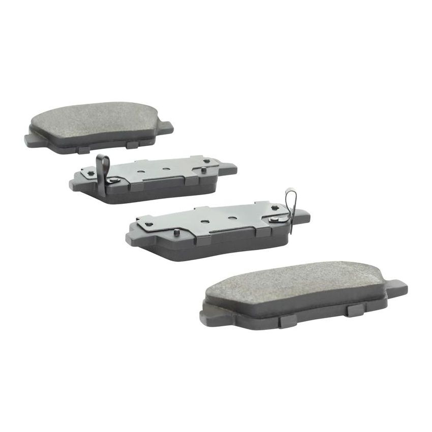MPA 1000-1284C QB Ceramic Brake Pads