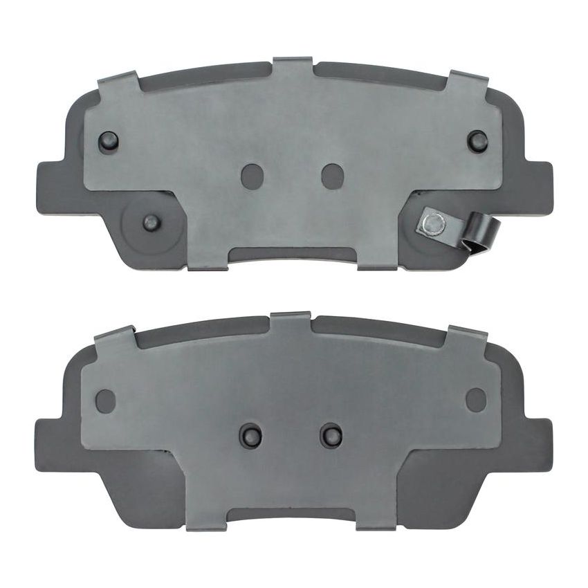 MPA 1000-1284C QB Ceramic Brake Pads