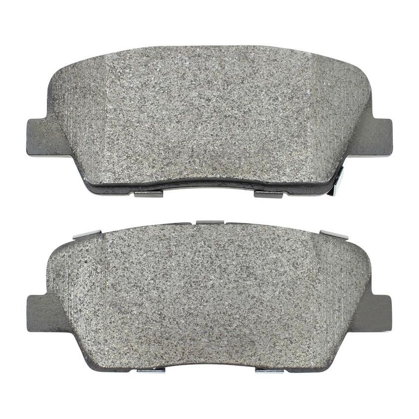 MPA 1000-1284C QB Ceramic Brake Pads