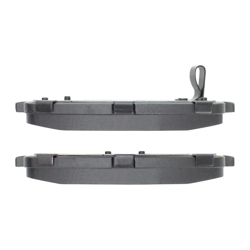 MPA 1000-1284C QB Ceramic Brake Pads