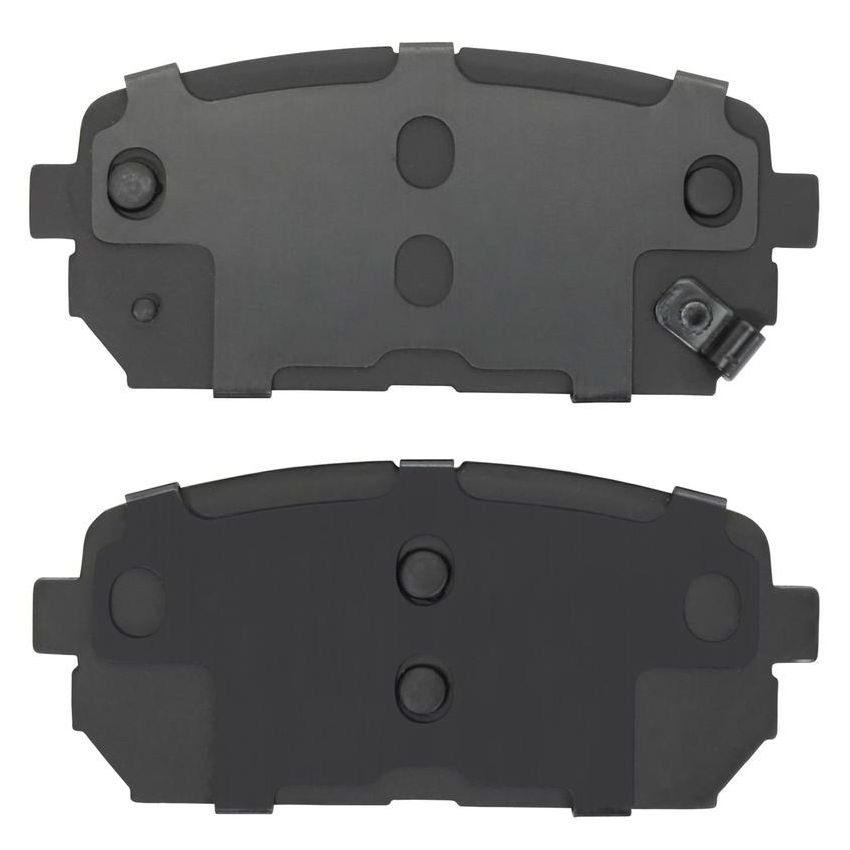 MPA 1000-1296C QB Ceramic Brake Pads