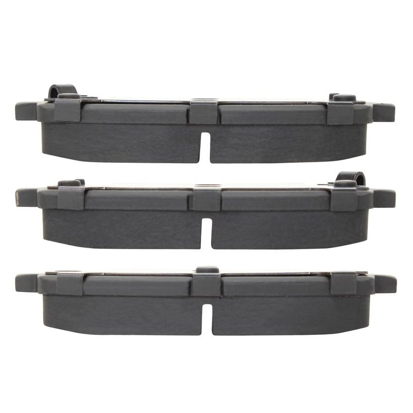 MPA 1000-1296C QB Ceramic Brake Pads