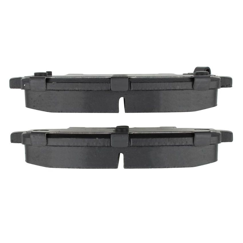 MPA 1000-1296M QB Semi-Metallic Brake Pads