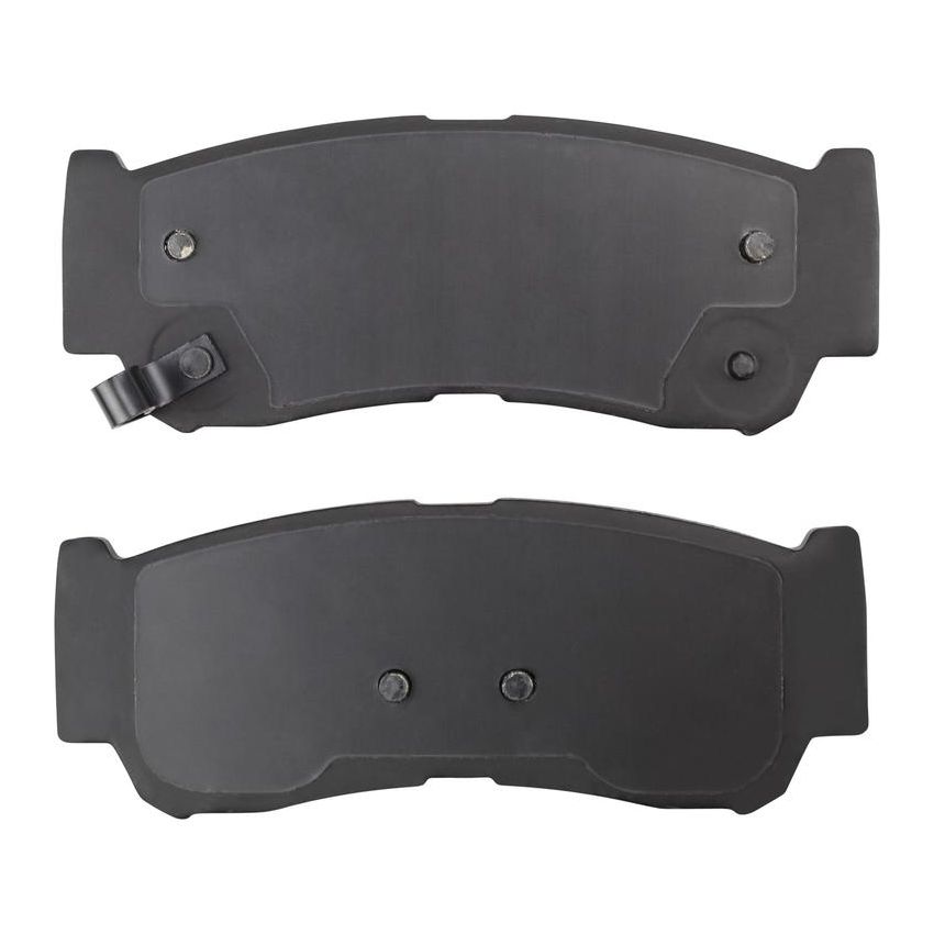 MPA 1000-1297C QB Ceramic Brake Pads