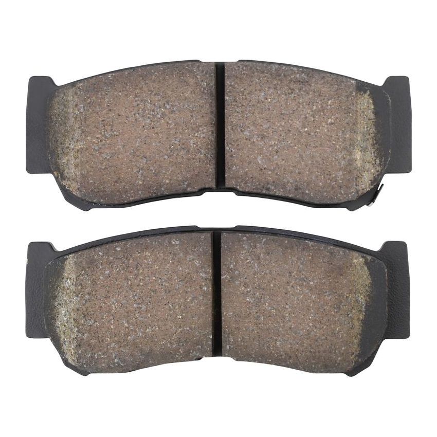 MPA 1000-1297C QB Ceramic Brake Pads