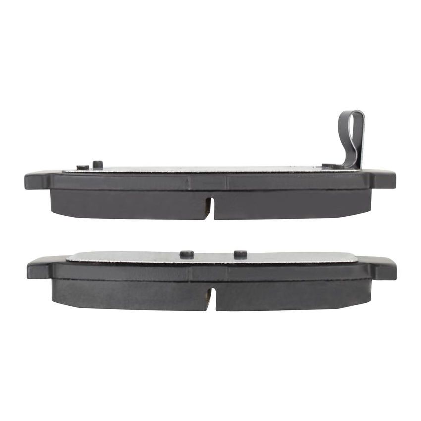 MPA 1000-1297C QB Ceramic Brake Pads