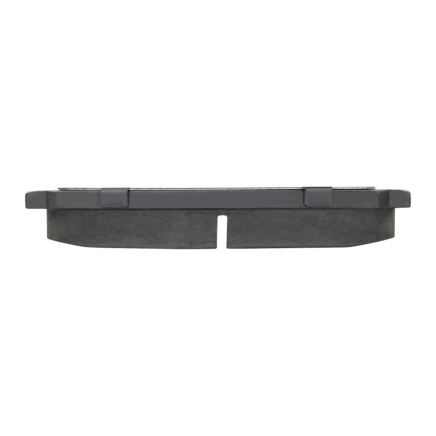MPA 1000-1304M QB Semi-Metallic Brake Pads