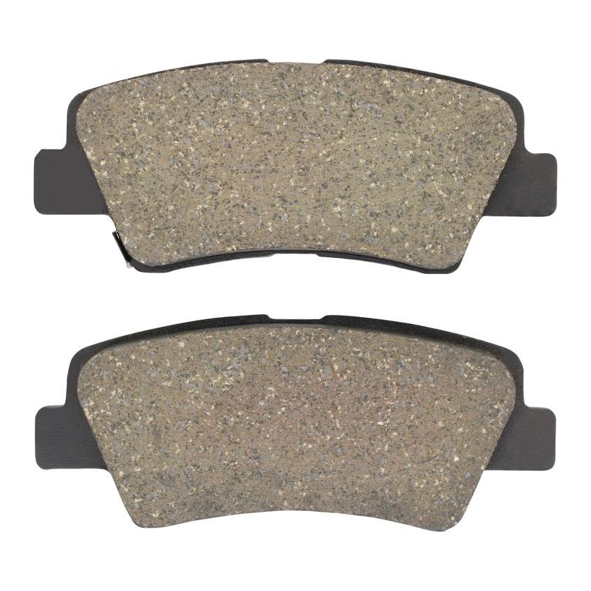 MPA 1000-1313C QB Ceramic Brake Pads