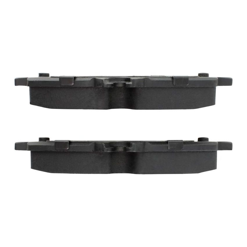 MPA 1000-1317M QB Semi-Metallic Brake Pads