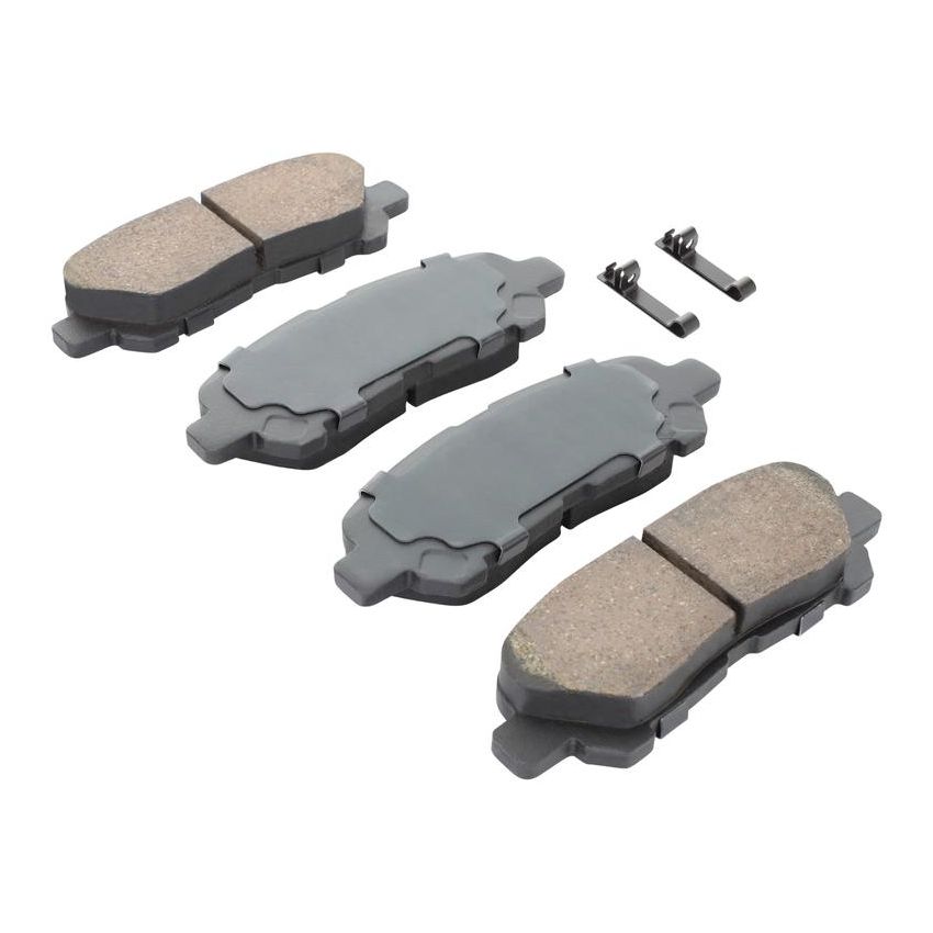 MPA 1000-1325C QB Ceramic Brake Pads