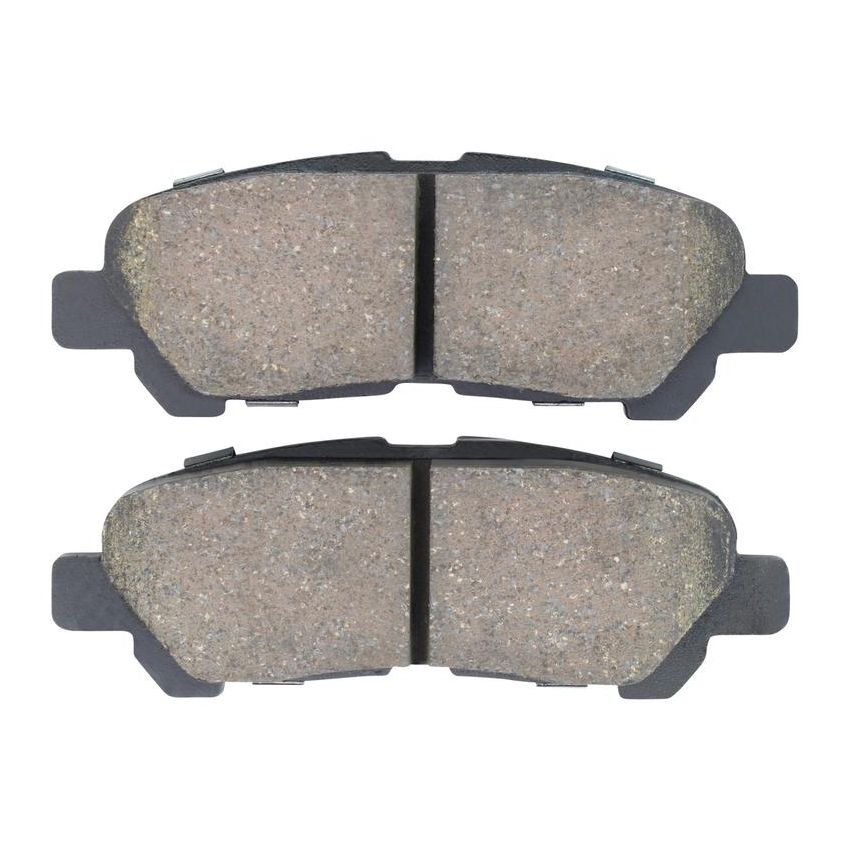 MPA 1000-1325C QB Ceramic Brake Pads