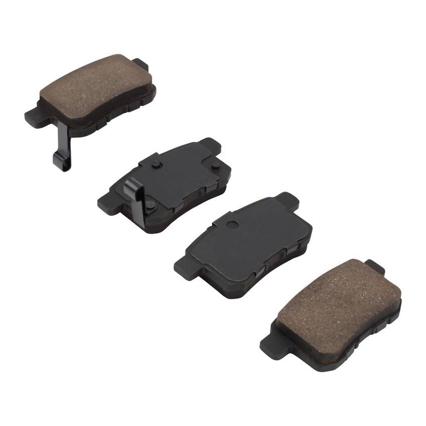 MPA 1000-1336C QB Ceramic Brake Pads