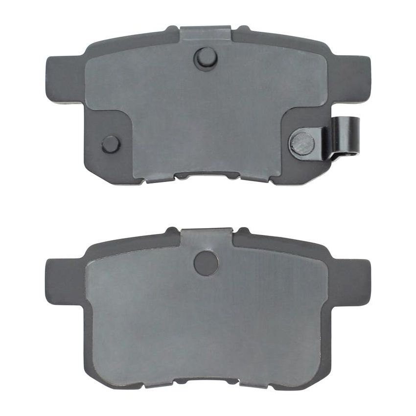 MPA 1000-1336M QB Semi-Metallic Brake Pads