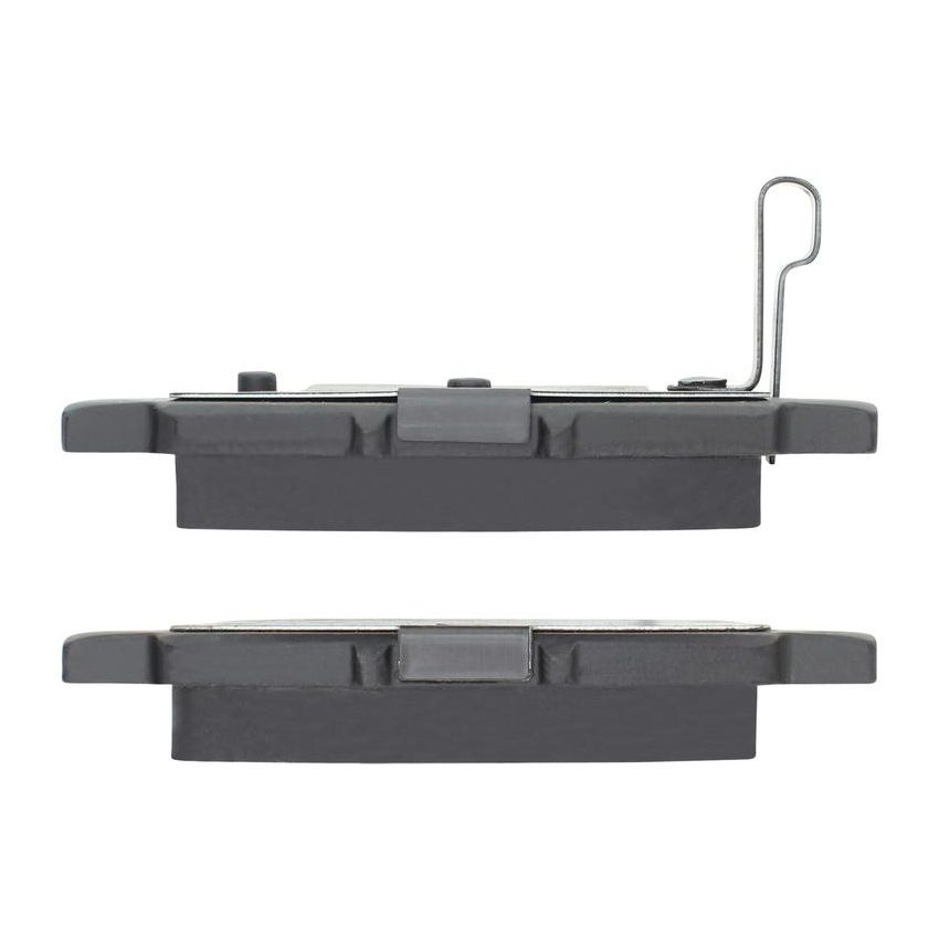 MPA 1000-1336M QB Semi-Metallic Brake Pads