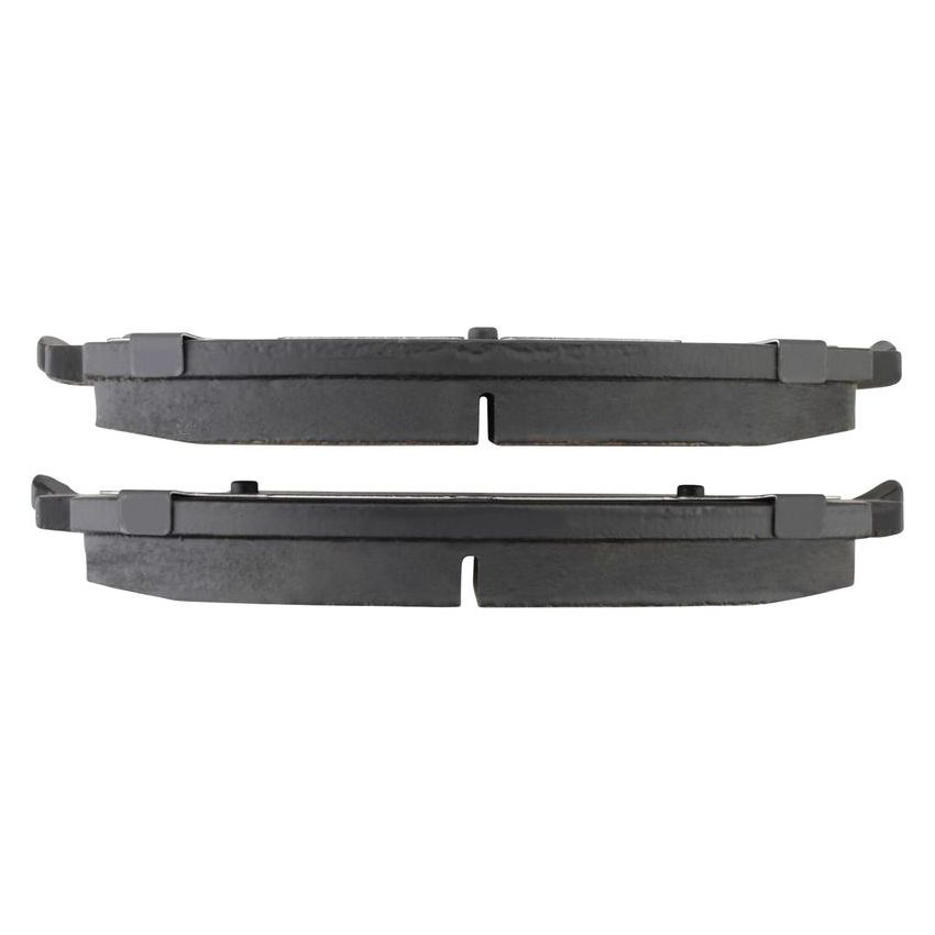 MPA 1000-1351M QB Semi-Metallic Brake Pads