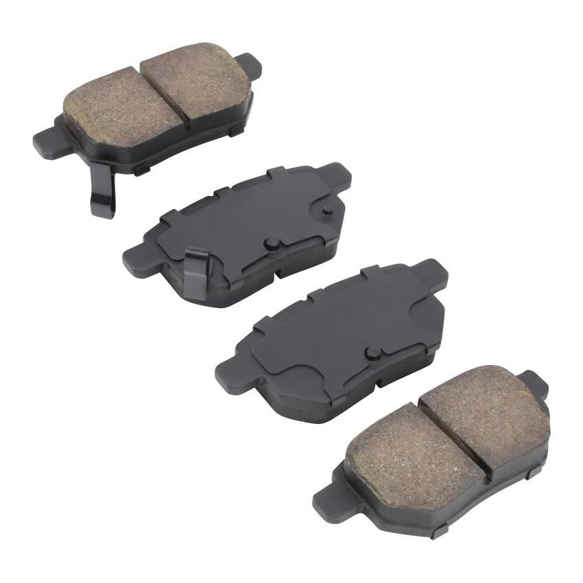 MPA 1000-1354C QB Ceramic Brake Pads