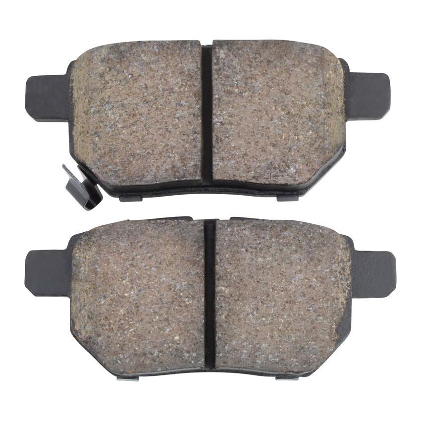 MPA 1000-1354C QB Ceramic Brake Pads
