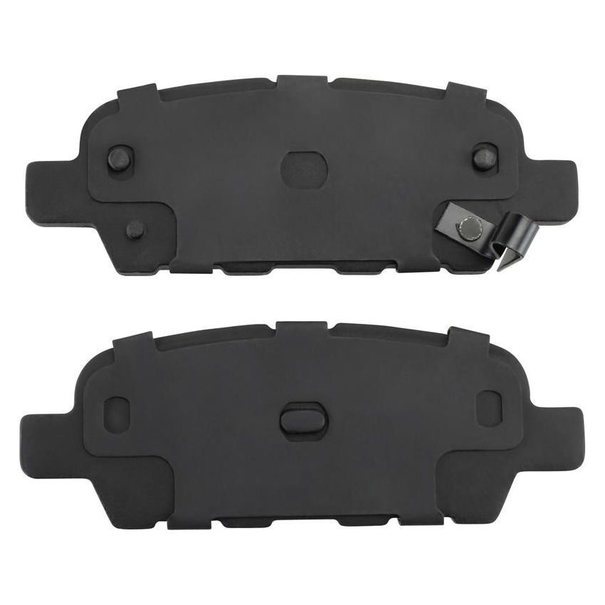 MPA 1000-1393C QB Ceramic Brake Pads