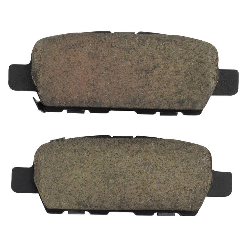 MPA 1000-1393C QB Ceramic Brake Pads