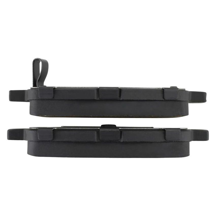 MPA 1000-1393C QB Ceramic Brake Pads